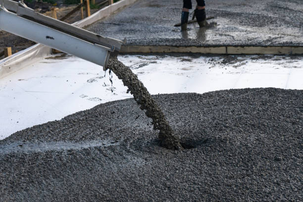 Best Concrete resurfacing services  in USA